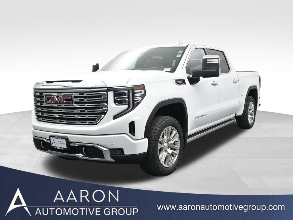 Used 2024 GMC Sierra 1500 Denali