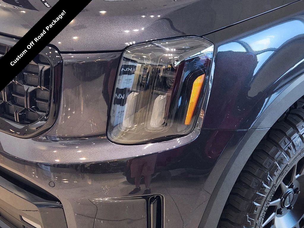 New 2025 Kia Telluride SX X-Line AWD/4WD image 27