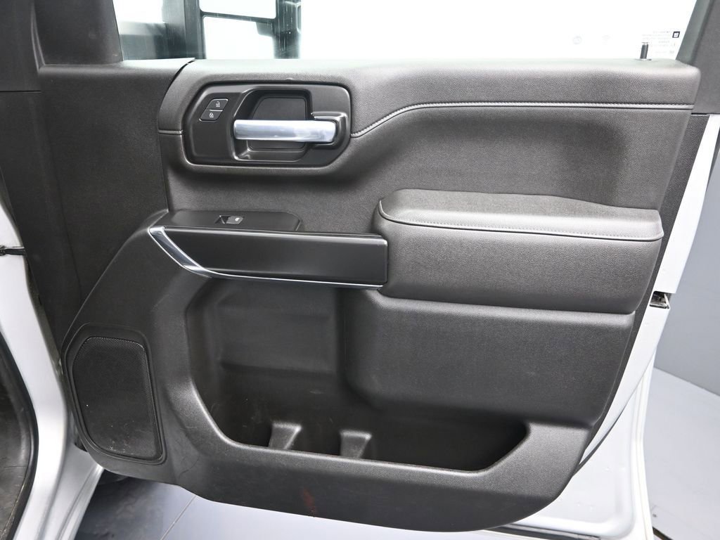 Used 2022 Chevrolet Silverado 2500 LTZ image 37