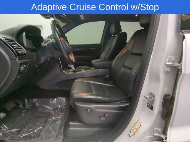 Used 2021 Jeep Grand Cherokee High Altitude image 12