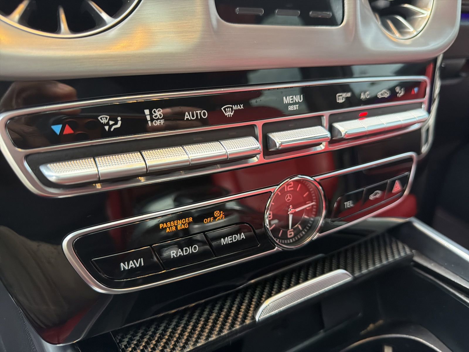 Used 2021 Mercedes-Benz G 550 image 21