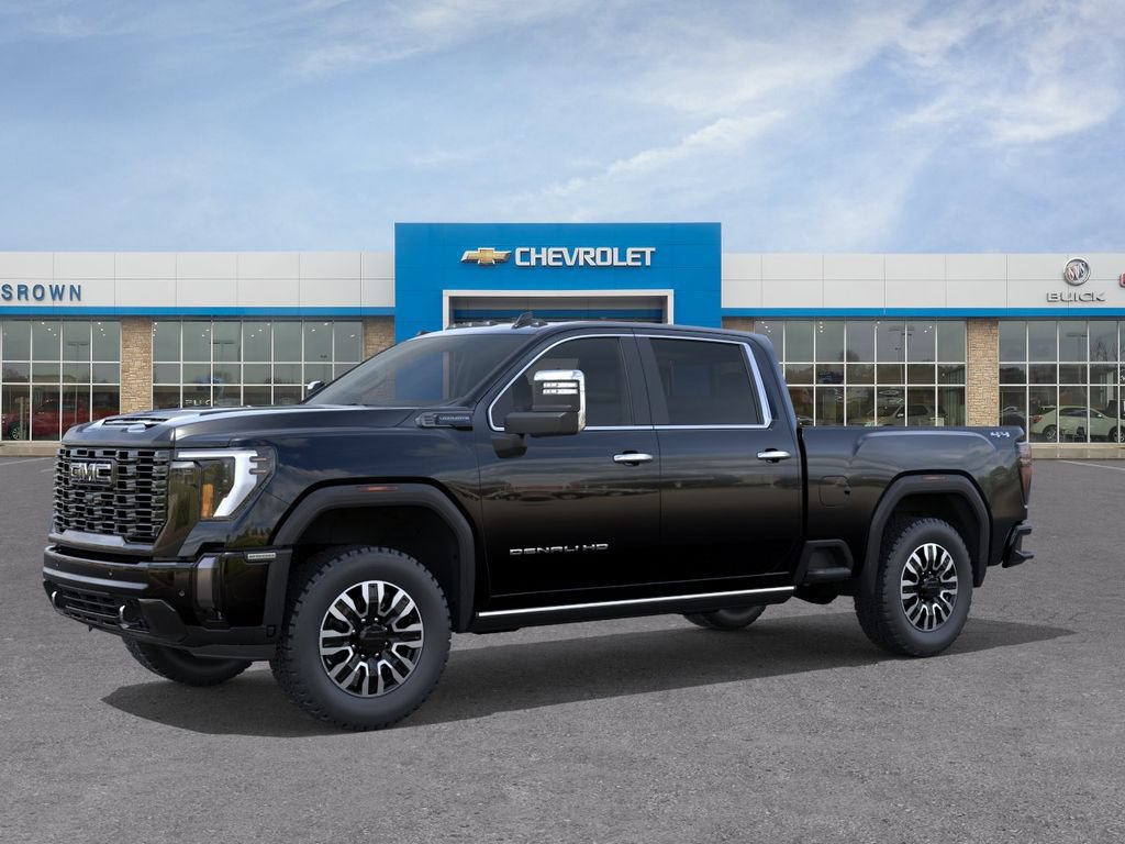 New 2026 GMC Sierra 2500 Denali Ultimate AWD/4WD image 2