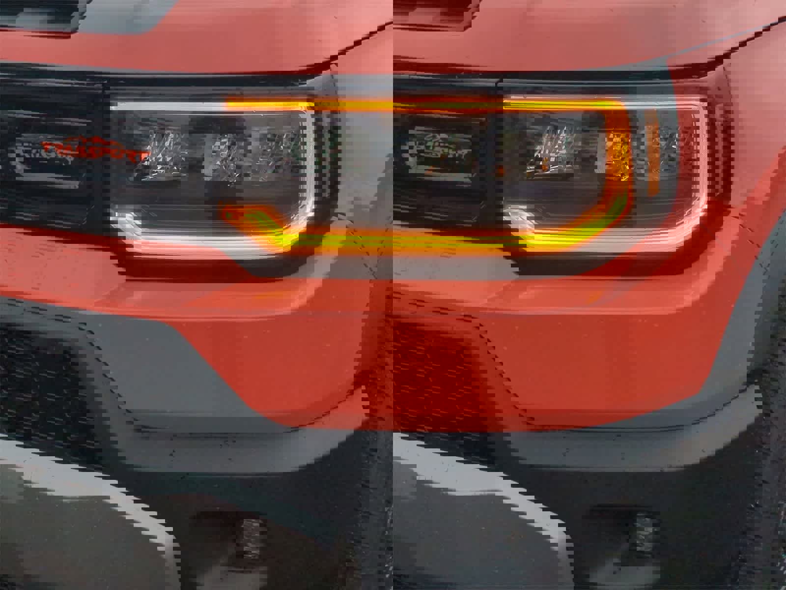 New 2026 Honda Passport TrailSport image 12