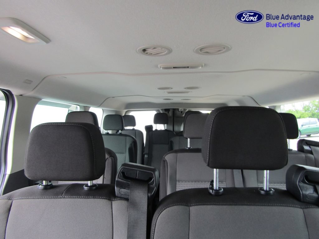 Certified 2024 Ford Transit 350 XLT RWD image 5