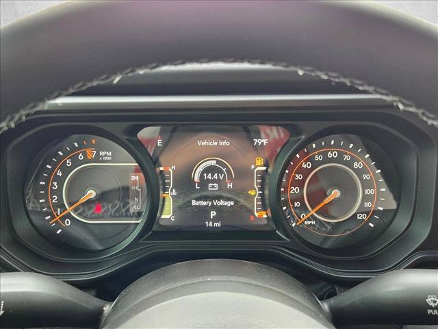 New 2026 Jeep Gladiator Mojave AWD/4WD image 11