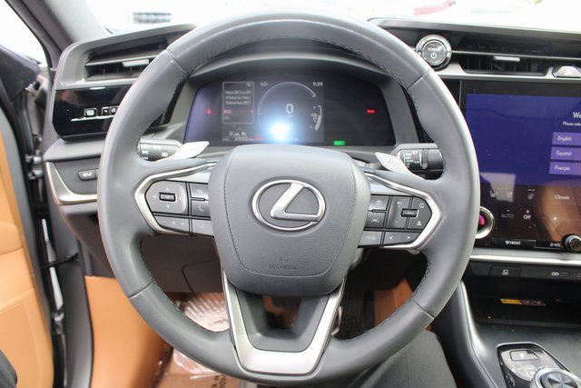 Certified 2023 Lexus RZ 450e Premium image 16