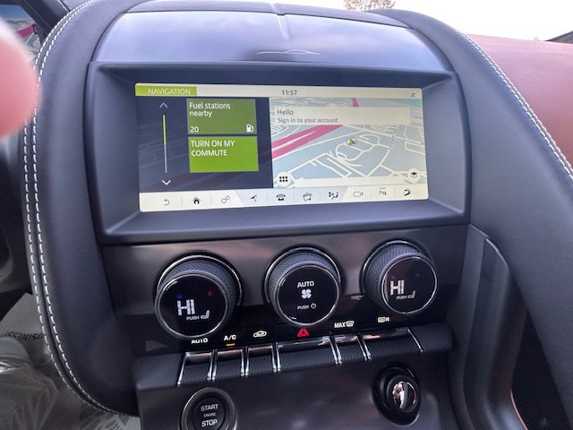 New 2024 Jaguar F-TYPE R image 24