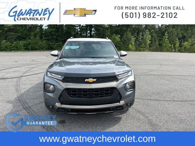 Used 2022 Chevrolet TrailBlazer ACTIV FWD image 2