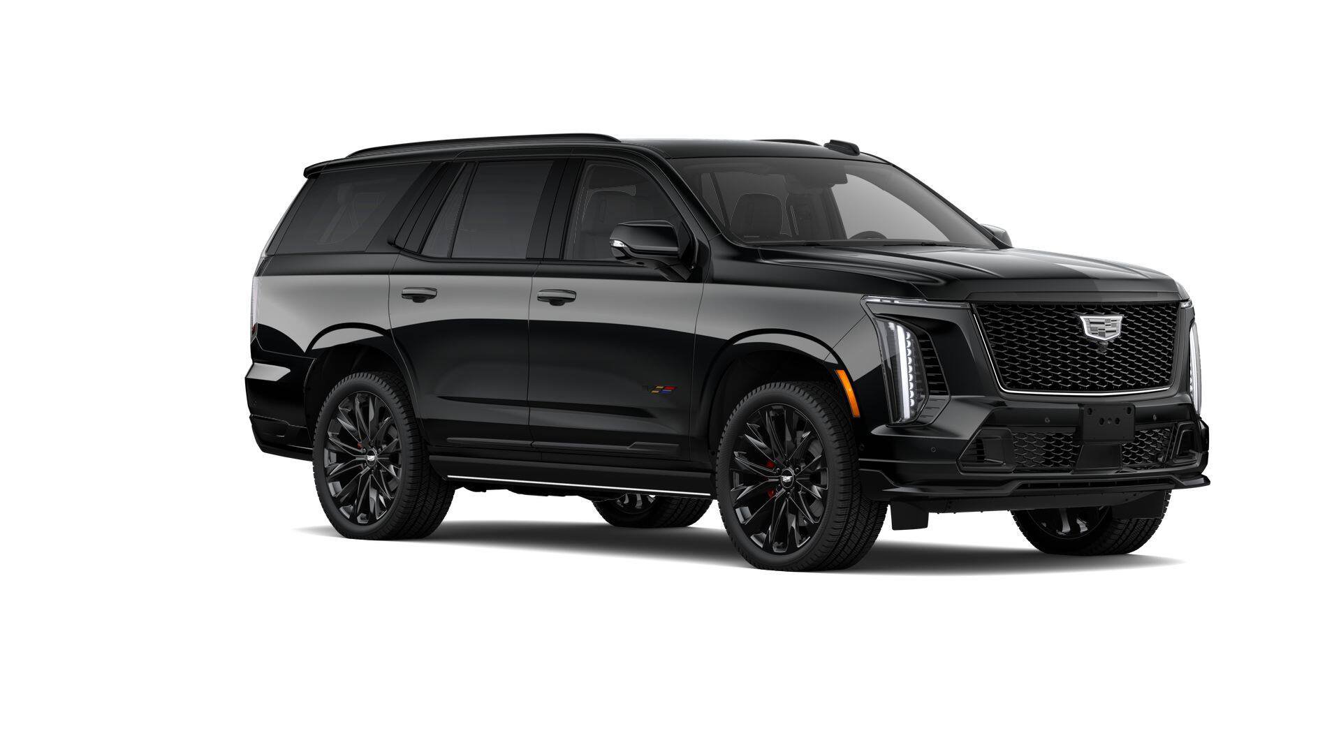 New 2027 Cadillac Escalade V w/ LPO, ONYX Package AWD/4WD image 11