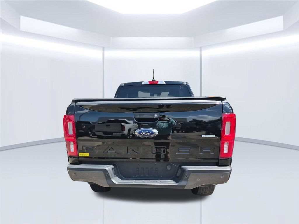 Used 2019 Ford Ranger XLT w/ Equipment Group 301A Mid RWD image 3