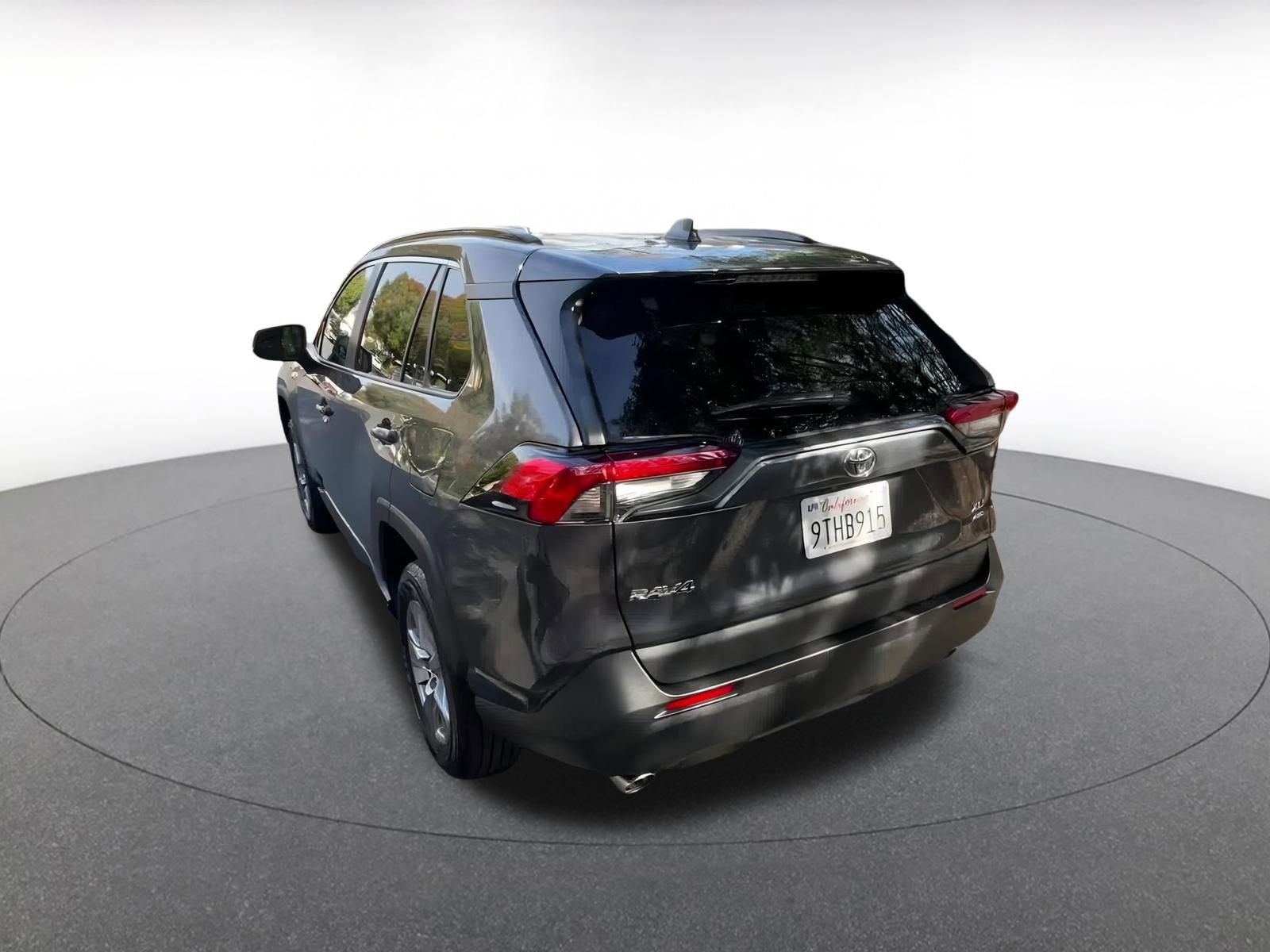 Used 2025 Toyota RAV4 XLE image 11