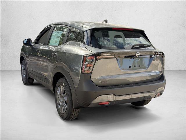 New 2026 Nissan Kicks S image 8