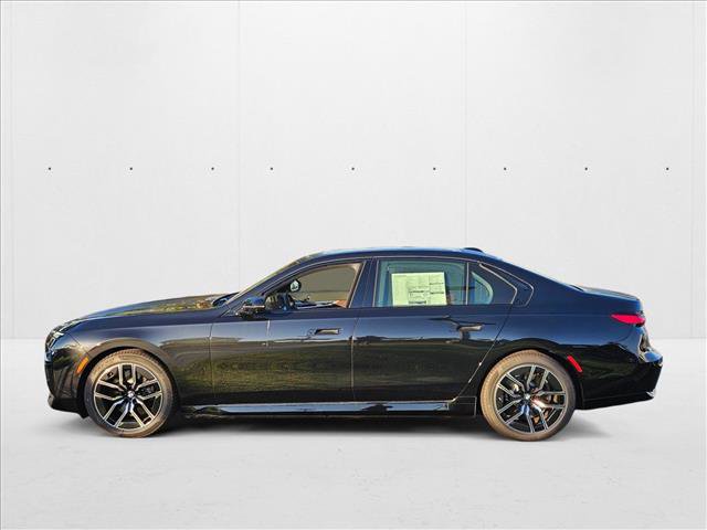 New 2025 BMW i7 xDrive60 w/ Premium Package AWD/4WD image 5