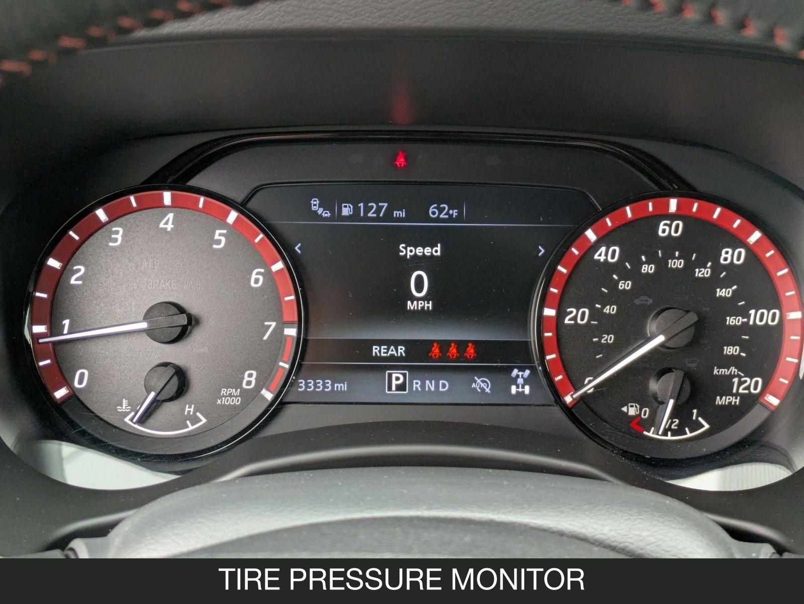 Used 2025 Nissan Frontier PRO-4X image 19