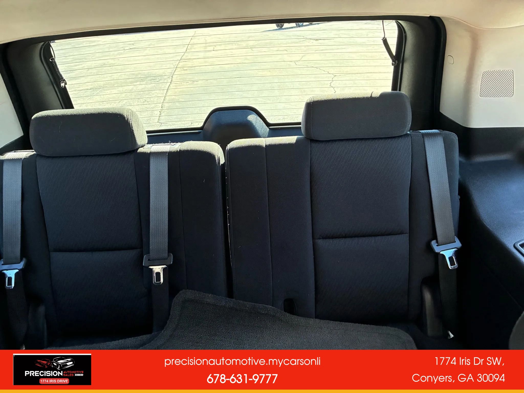 Used 2010 Chevrolet Tahoe LS image 24