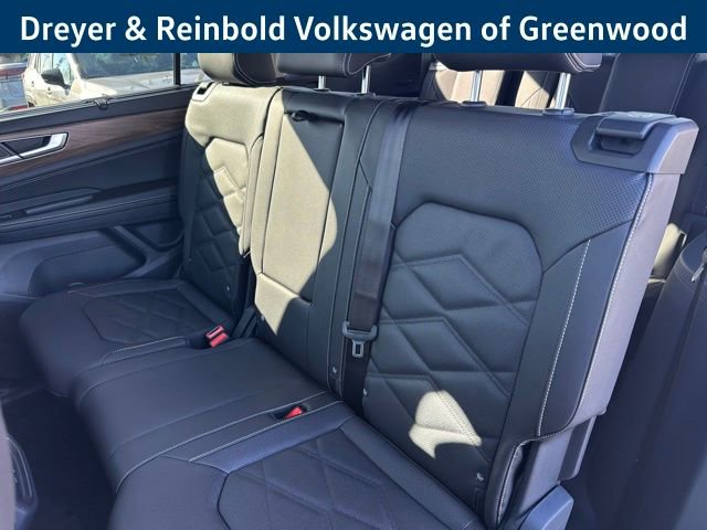 New 2026 Volkswagen Atlas SE image 26