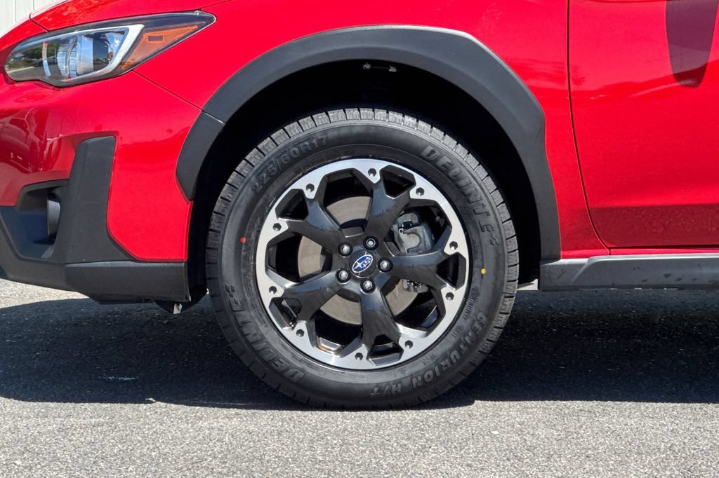 Used 2022 Subaru Crosstrek 2.0i Premium w/ Moonroof Package AWD/4WD image 26