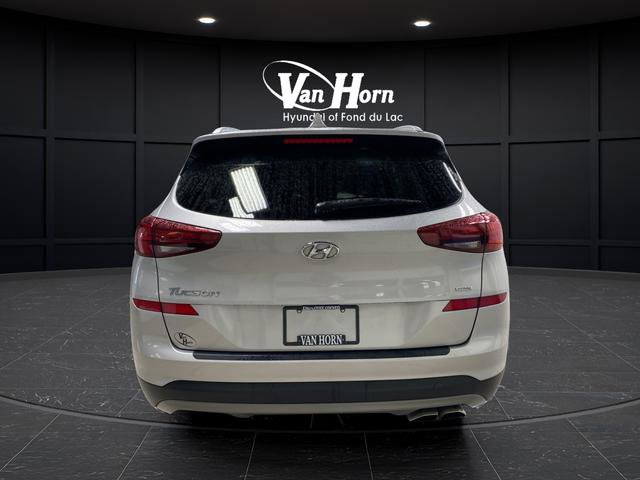 Used 2020 Hyundai Tucson Sport w/ Cargo Package AWD/4WD image 6