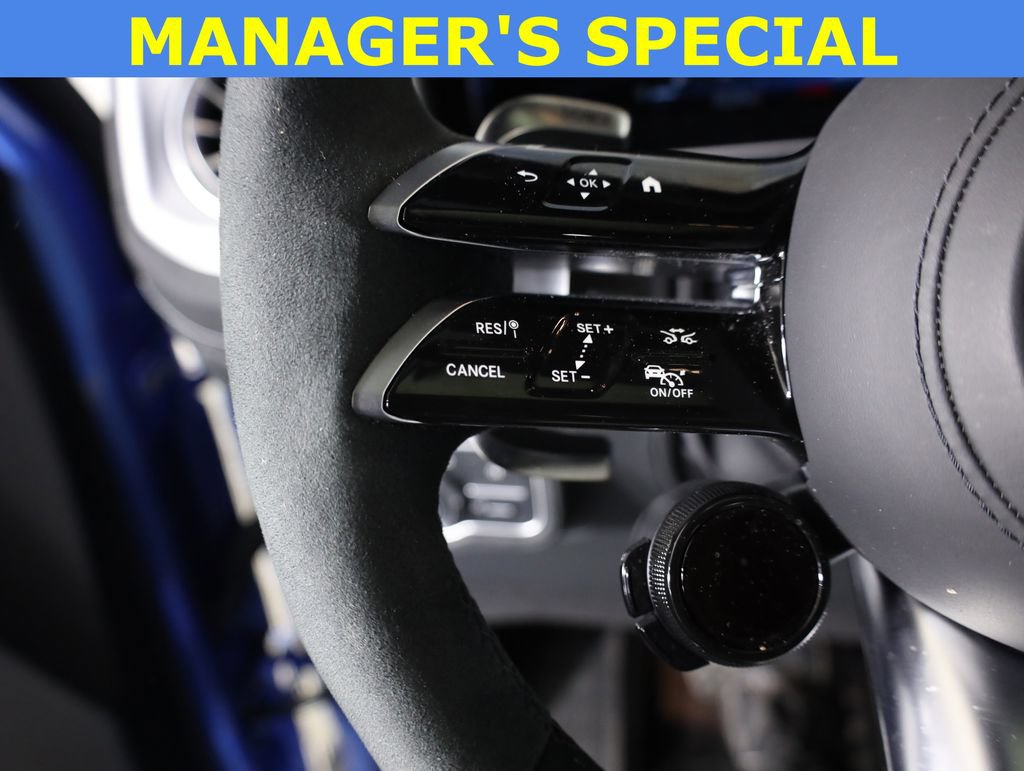 Used 2025 Mercedes-Benz G 63 AMG 4MATIC image 13