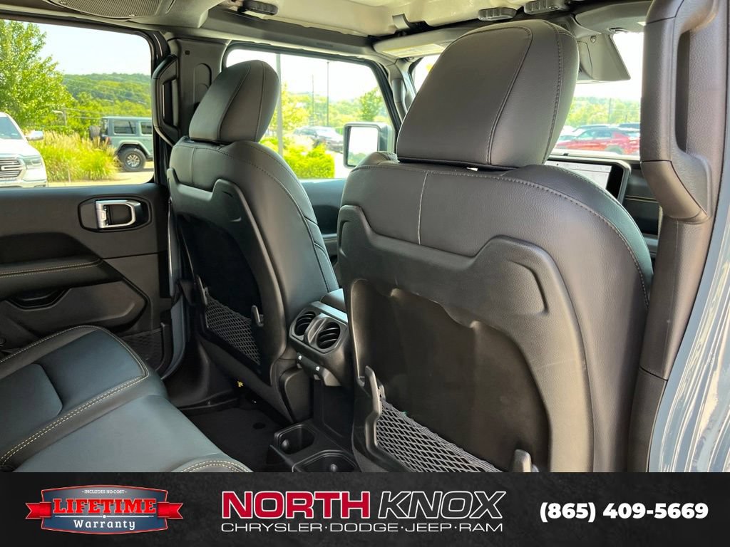 New 2026 Jeep Gladiator Sport AWD/4WD image 25