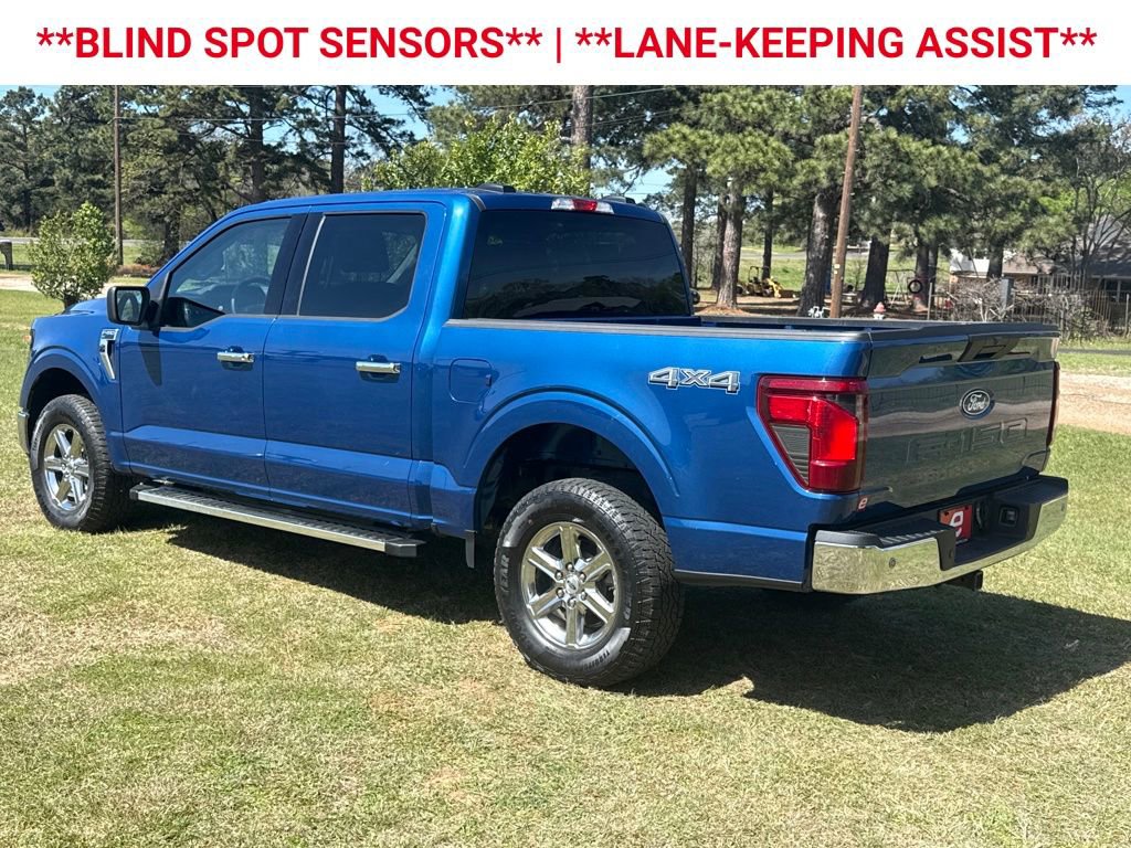 Used 2025 Ford F150 XLT w/ Equipment Group 301A Standard image 6