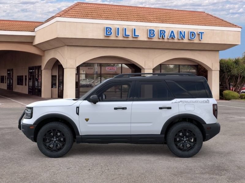 New 2025 Ford Bronco Sport Badlands w/ Sasquatch Badlands Package AWD/4WD image 5