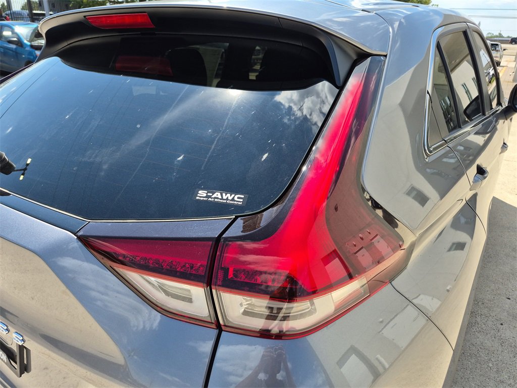 New 2026 Mitsubishi Eclipse Cross SEL image 28