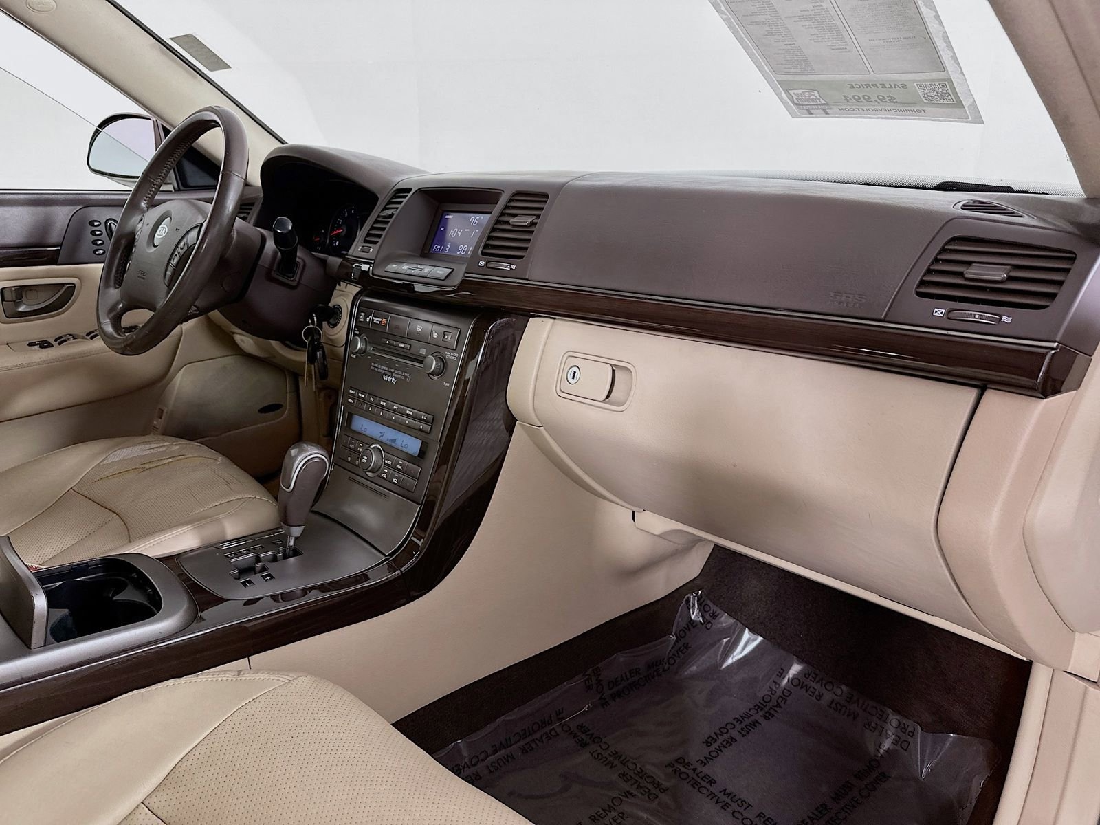 Used 2008 Kia Amanti w/ Leather Pkg FWD image 30