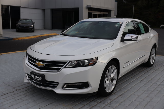 Used 2015 Chevrolet Impala LTZ