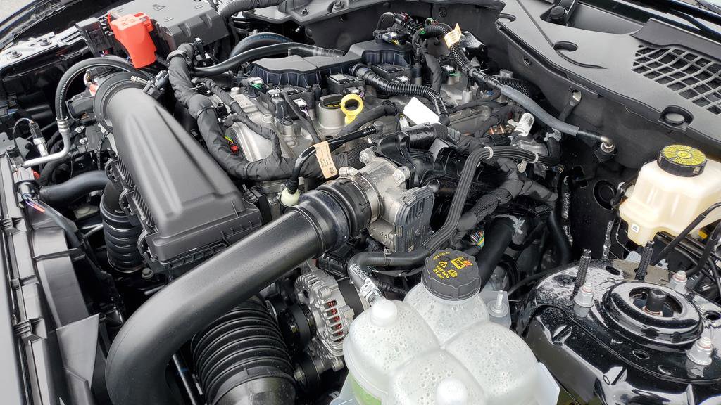 New 2026 Ford Mustang Coupe RWD image 13