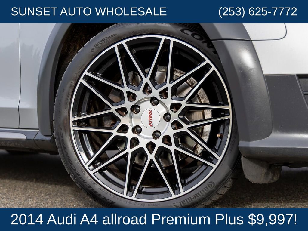 Used 2014 Audi A4 2.0T Premium Plus w/ Premium Plus Package image 35