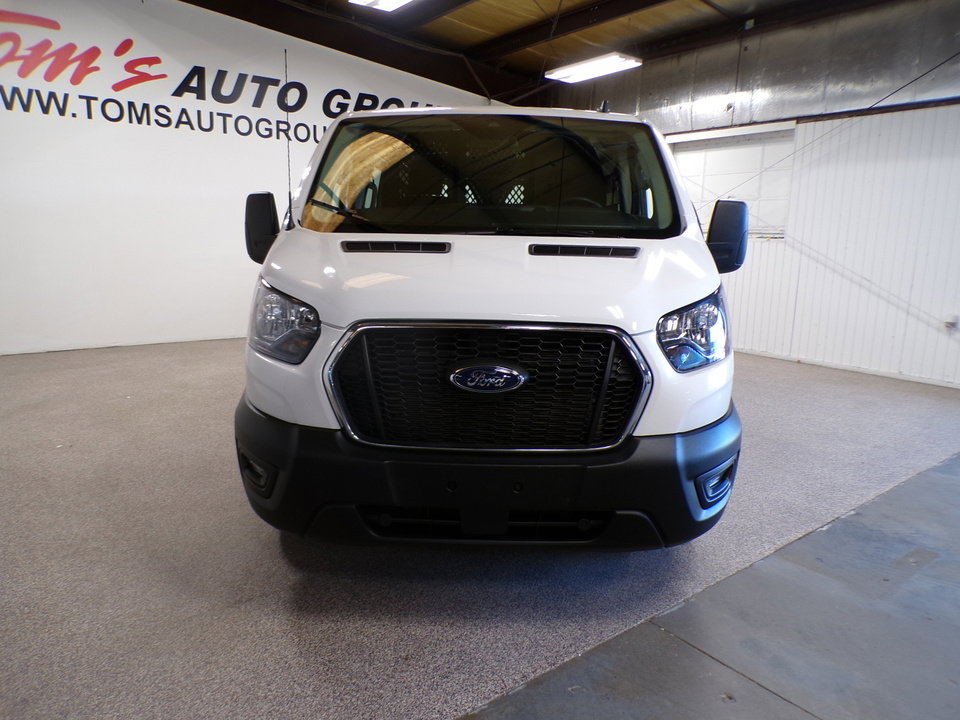 Used 2024 Ford Transit 250 Low Roof w/ Exterior Upgrade Package image 8