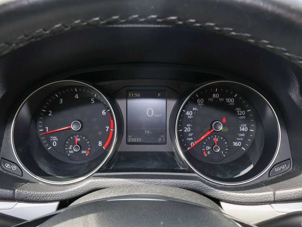 Used 2019 Volkswagen Passat 2.0T Wolfsburg FWD image 21
