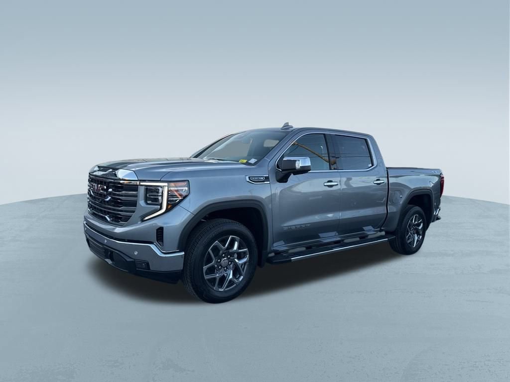 New 2026 GMC Sierra 1500 SLT w/ SLT Premium Plus Package image 3