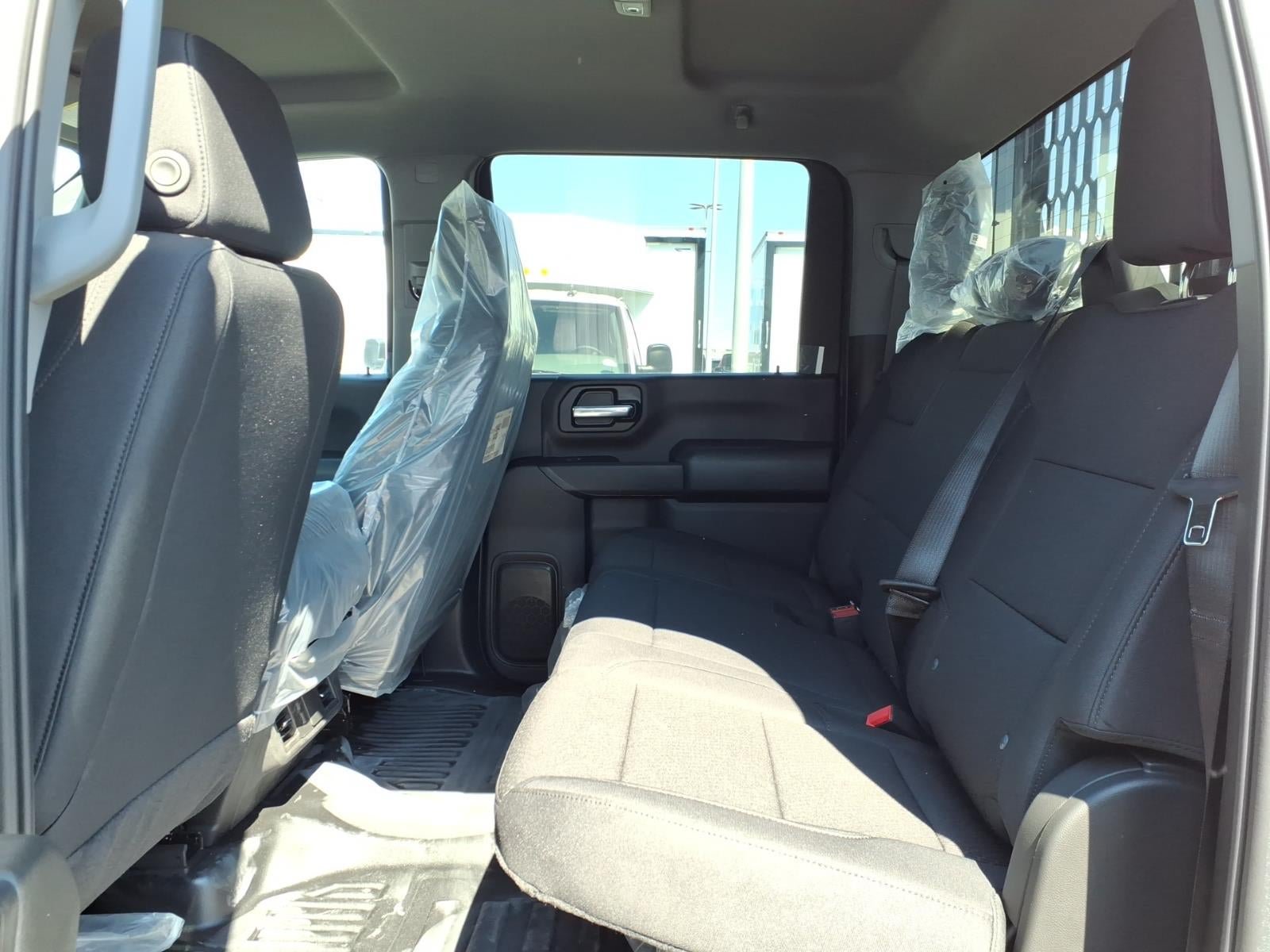 New 2024 Chevrolet Silverado 3500 W/T w/ WT Convenience Package RWD image 8