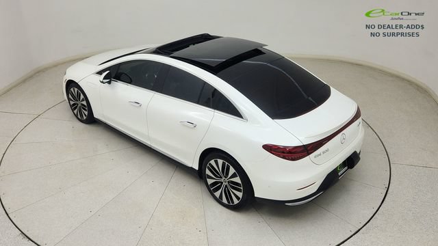 Used 2023 Mercedes-Benz EQE 500 4MATIC Sedan image 25