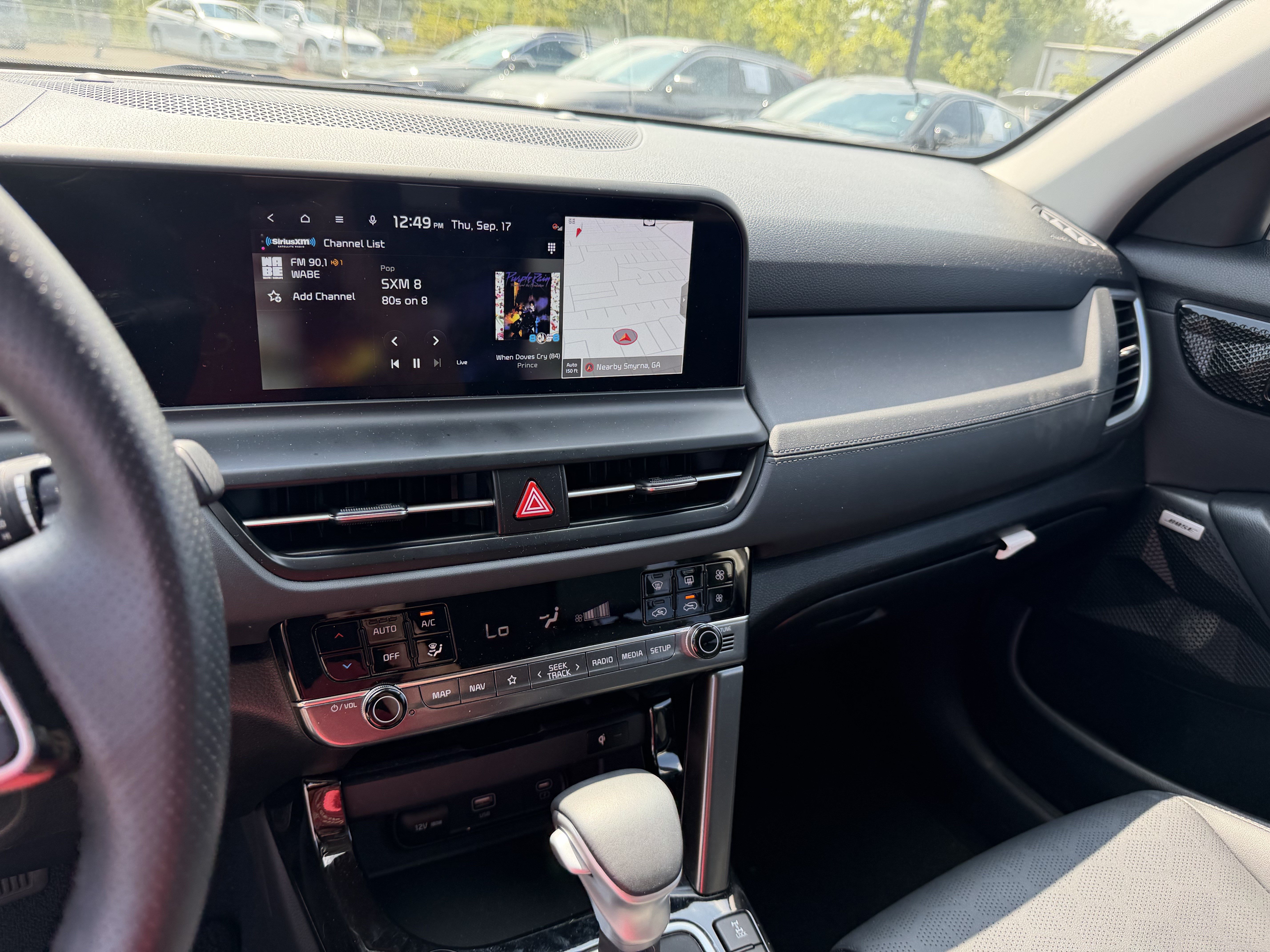 Certified 2026 Kia Seltos SX AWD/4WD image 29