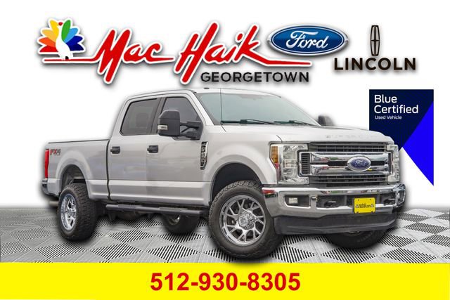 Used 2018 Ford F250 XLT w/ XLT Value Package