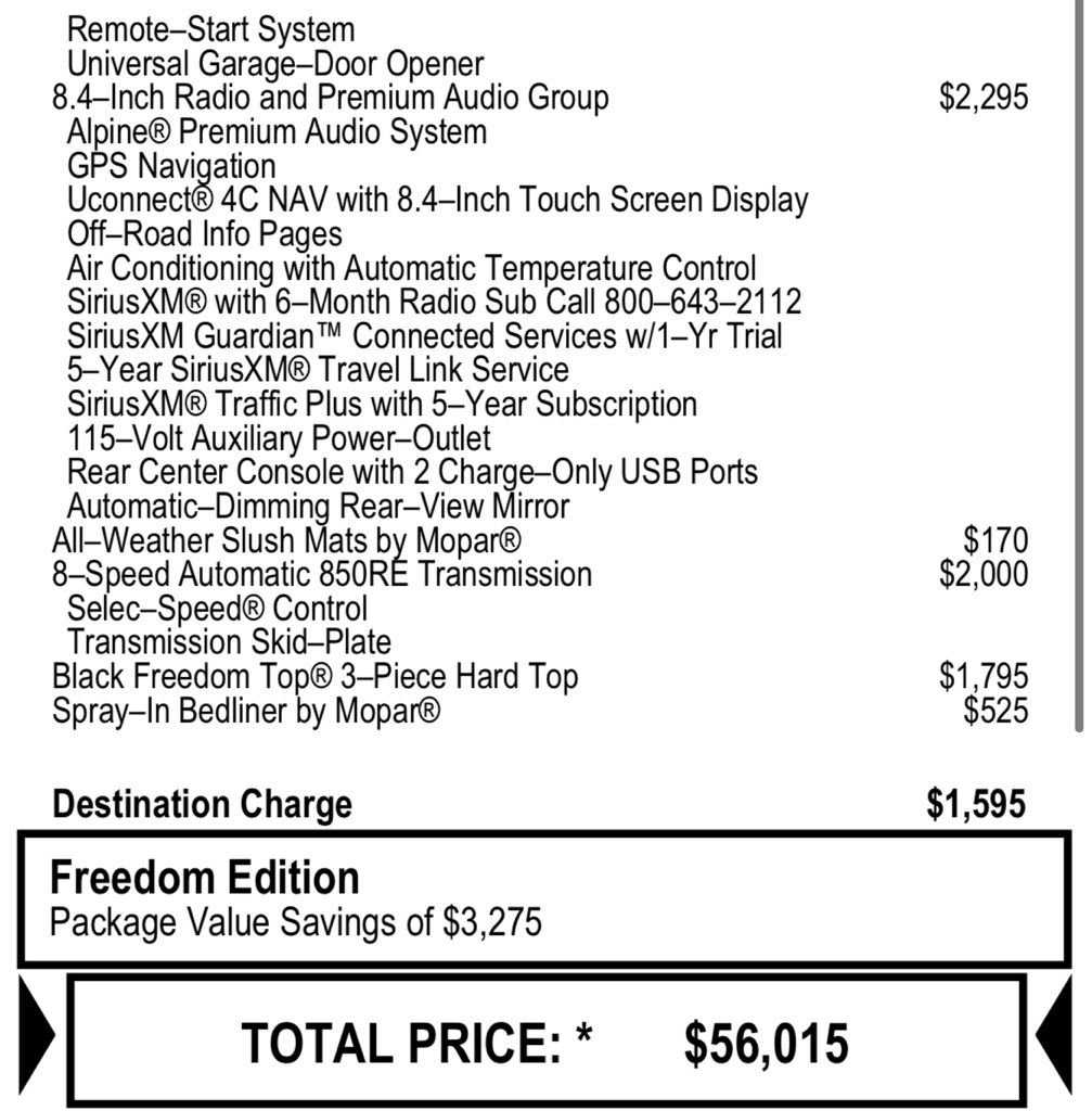 Used 2023 Jeep Gladiator Sport S image 26