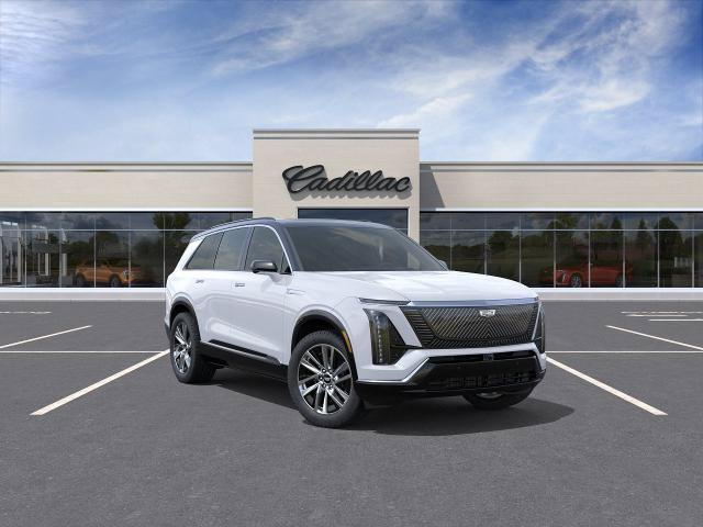 New 2027 Cadillac Vistiq Luxury AWD/4WD image 1