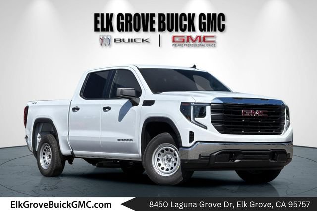 New 2026 GMC Sierra 1500 Pro w/ Pro Value Package AWD/4WD image 1
