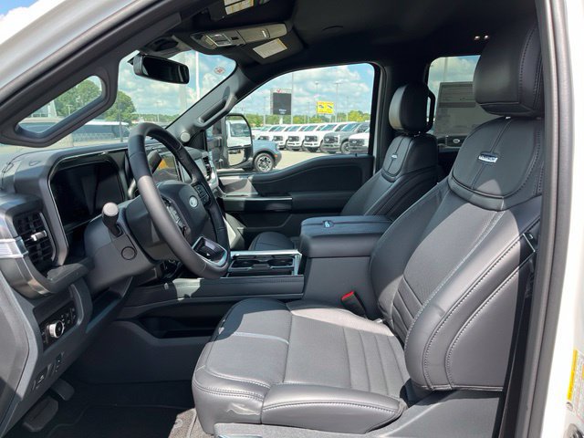 New 2026 Ford F350 Platinum w/ FX4 Off-Road Package AWD/4WD image 5