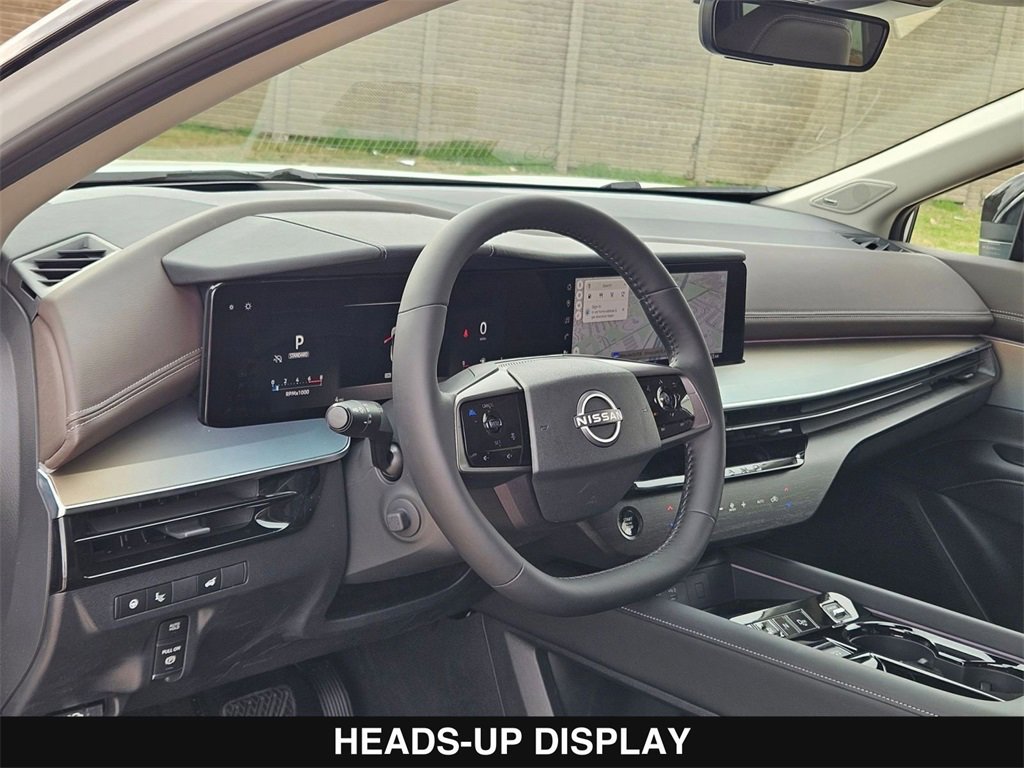 New 2026 Nissan Murano Platinum image 13