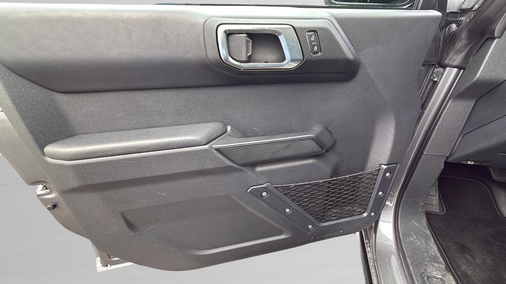 Certified 2025 Ford Bronco Badlands image 17