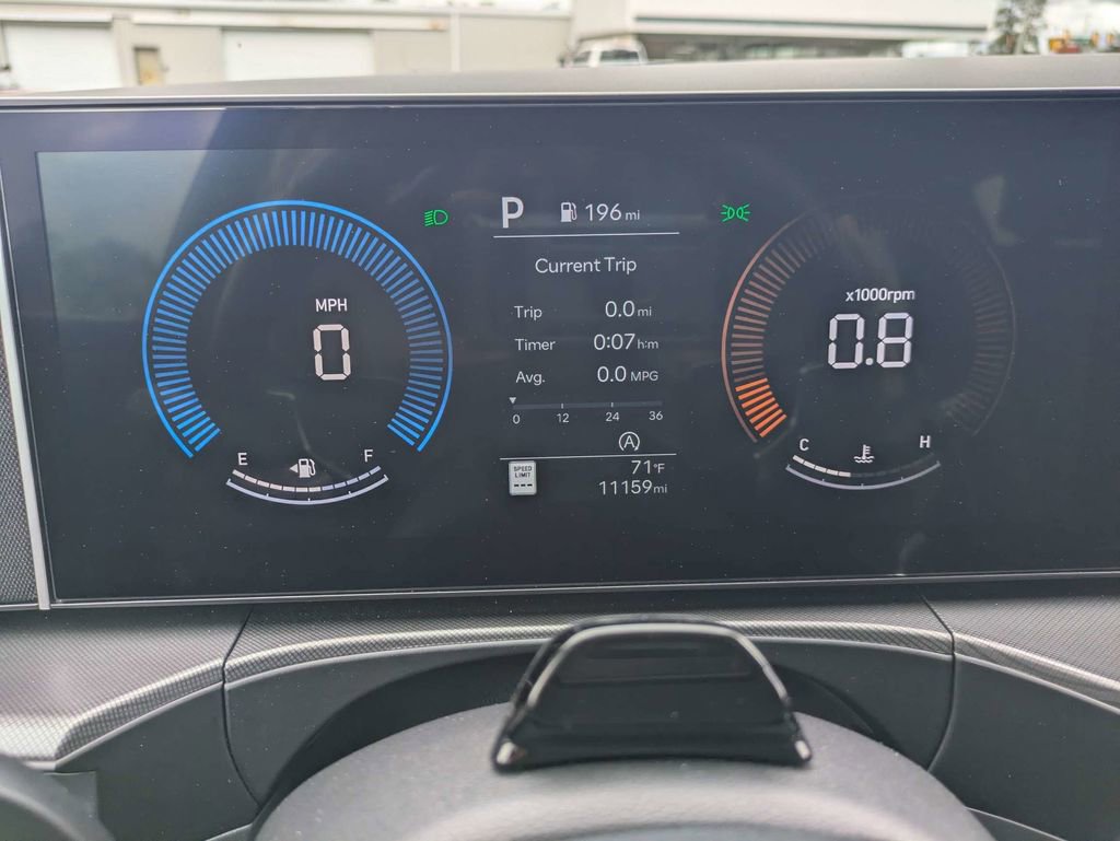 Used 2026 Hyundai Santa Fe SEL image 33