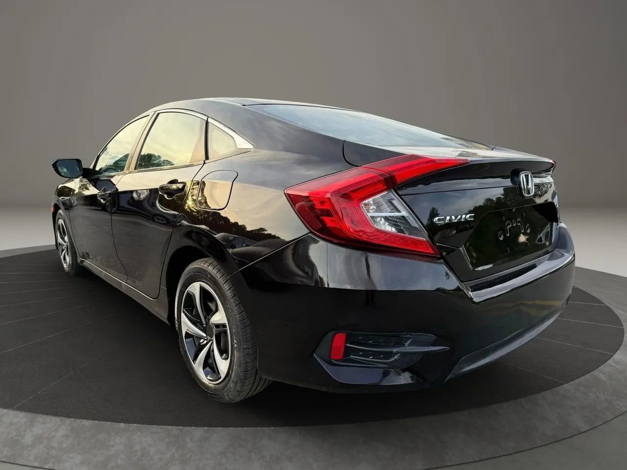 Used 2016 Honda Civic LX image 4