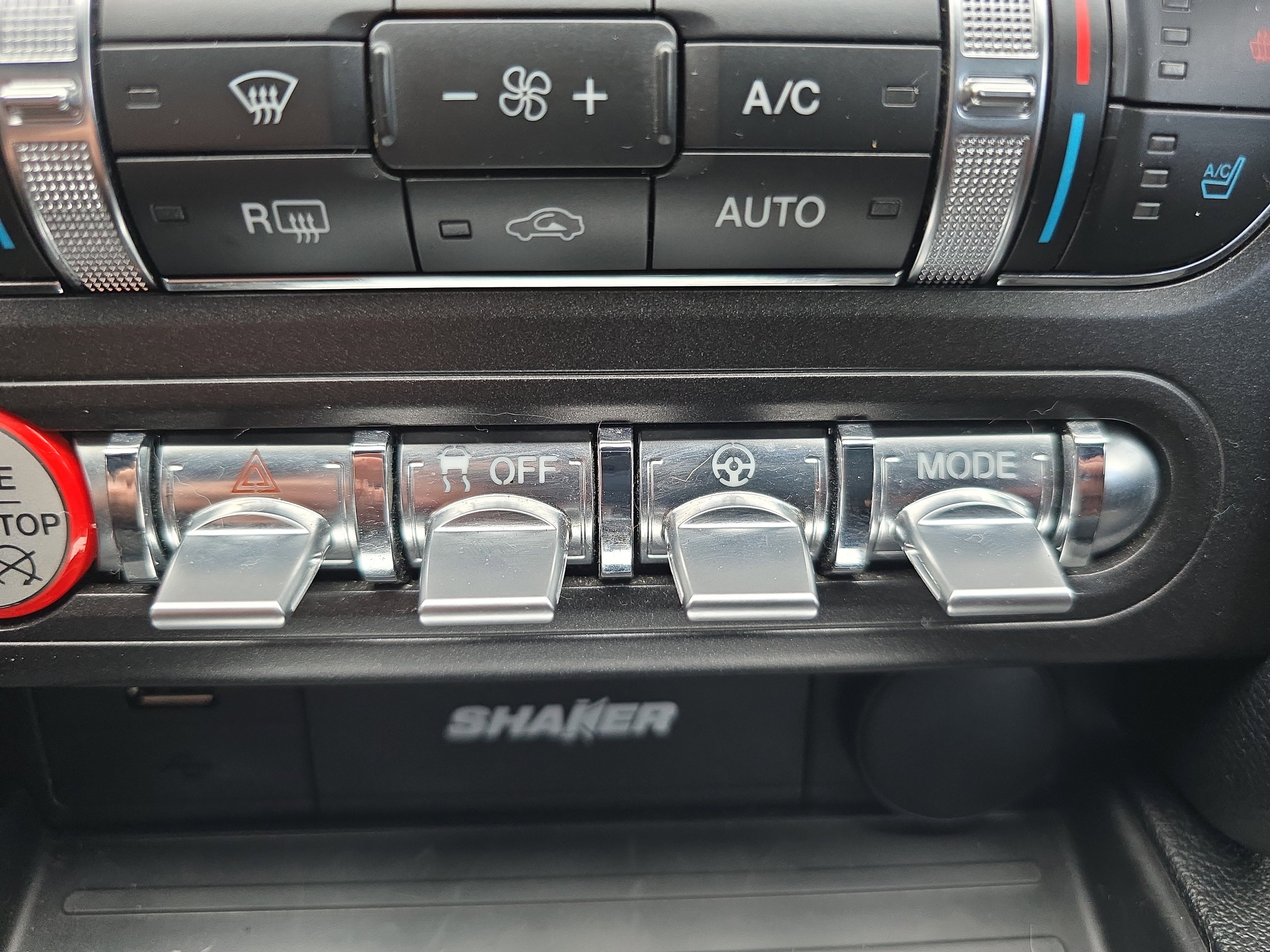 Used 2017 Ford Mustang GT Premium w/ Black Accent Package image 31