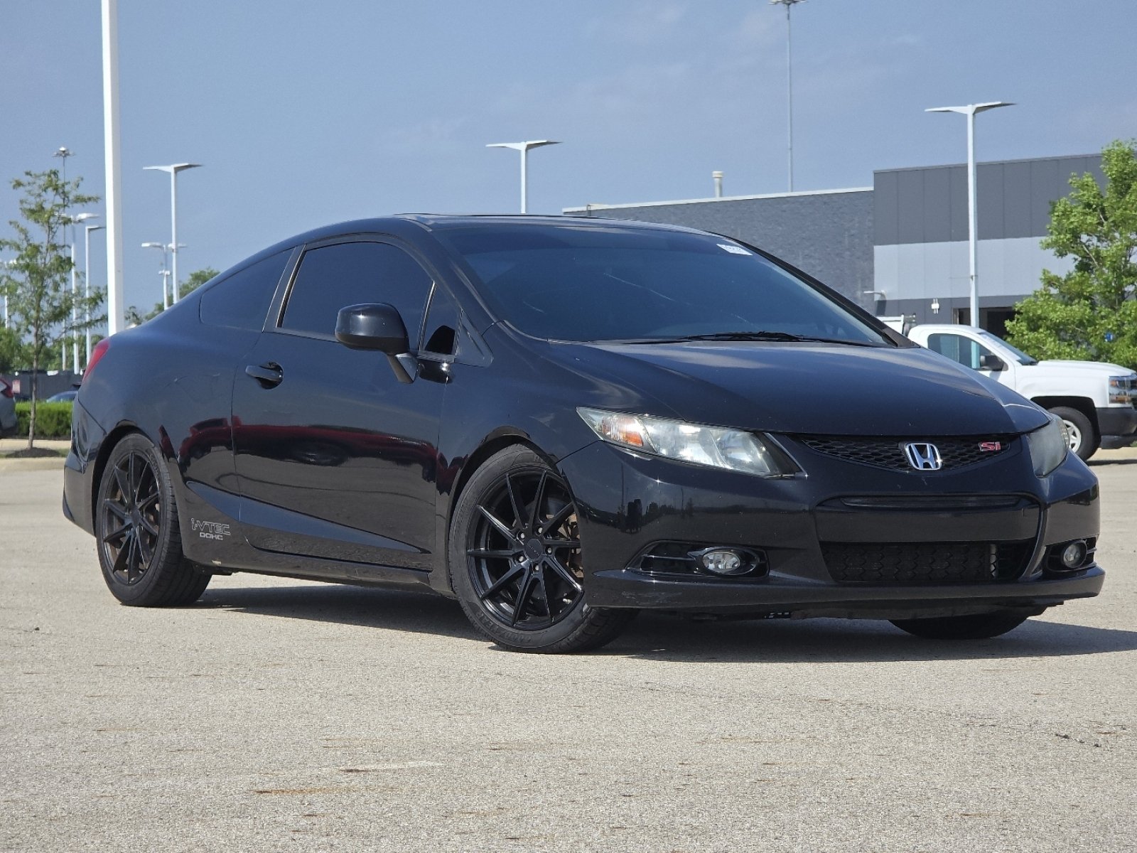 Used 2013 Honda Civic Si image 2
