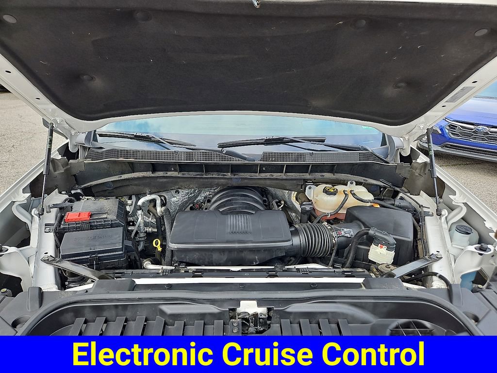 Used 2022 Chevrolet Silverado 1500 High Country w/ Technology Package image 31