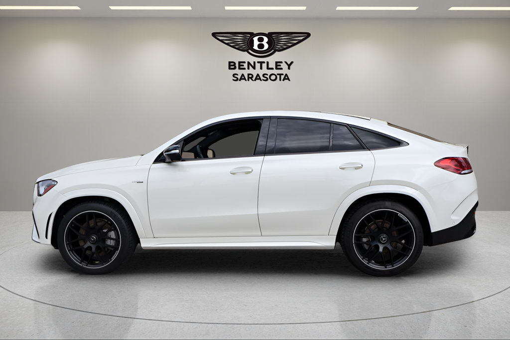 Used 2023 Mercedes-Benz GLE 53 AMG 4MATIC Coupe image 8
